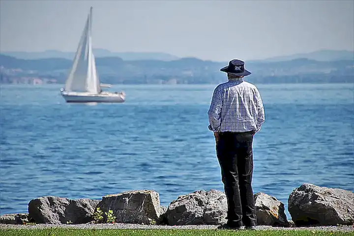 Ausbreitung des Sonnenbarsches im Bodensee