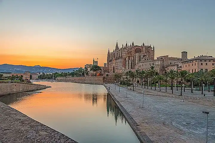 Auswirkungen auf den Flughafen Palma de Mallorca