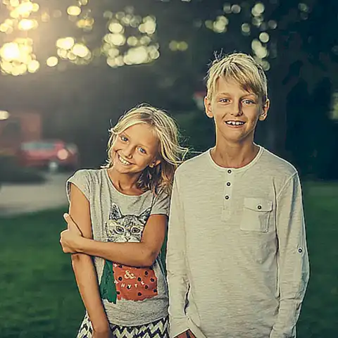 Bodensitzen für Kinder und Jugendliche