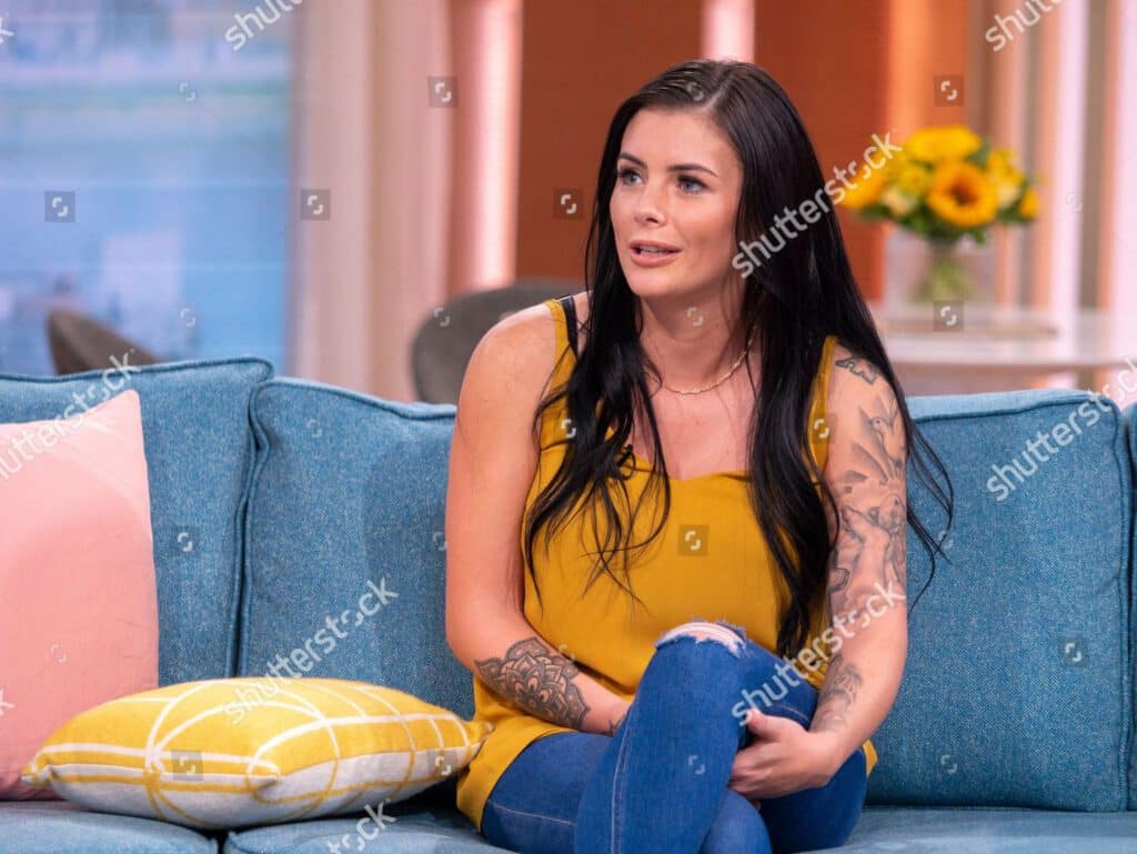 Das Leben nach dem Lottojackpot:Callie Rogers, ein Schicksal voller Höhen und Tiefen