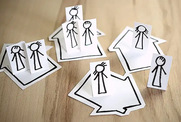 Das soziale Umfeld und der Einfluss der Familie