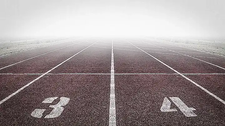 Der Druck des professionellen Sports