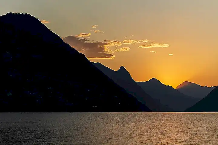 Der Einfluss des Tatortes Lugano