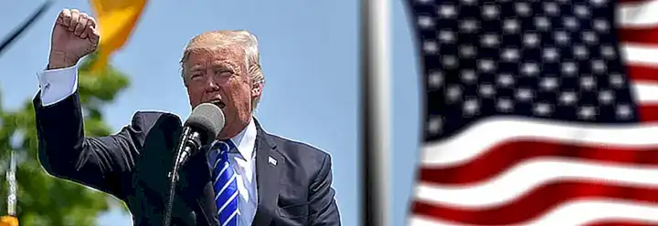 Der Einfluss von Donald Trump und die rechtspopulistische Bewegung