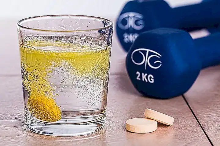 Der Einfluss von Supplements auf den Muskelaufbau