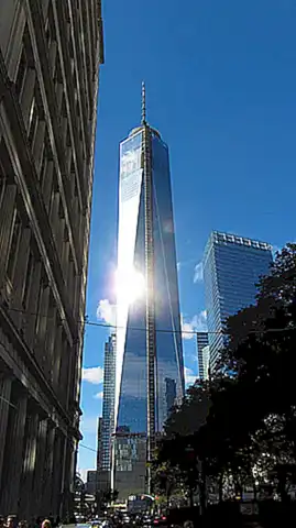 Der Einsatz am World Trade Center