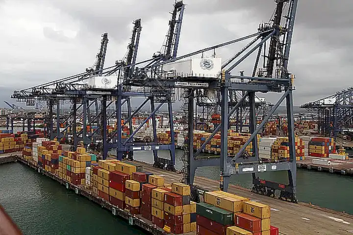 Der Panamakanal und die Geopolitik