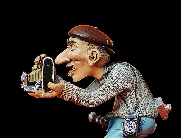 Der Umgang mit Paparazzi und unerwünschter Medienaufmerksamkeit