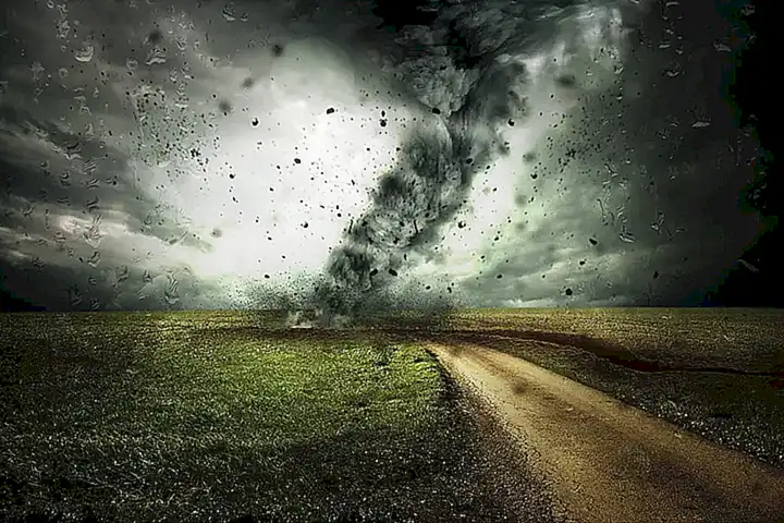 Die Ähnlichkeiten und Unterschiede zwischen Wasserhosen und Tornados