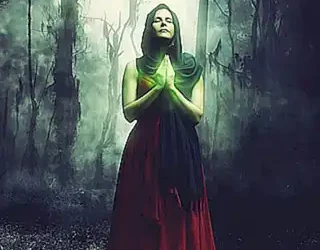 Die bezauberndeSeason of the Witch Kaufleuten: Ein Zürcher Halloween-Märchen in drei Akten