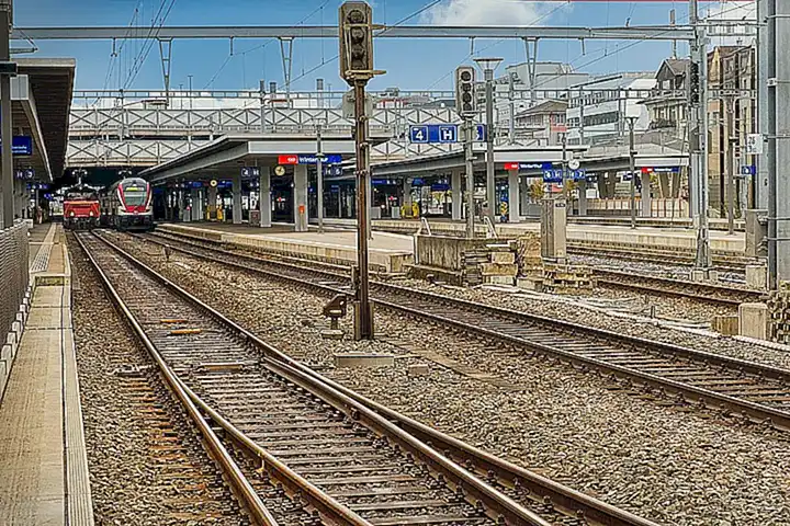 Die Ereignisse am Bahnhof Winterthur