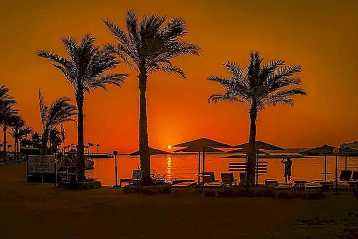 Die Ereignisse am Flughafen Hurghada im Detail
