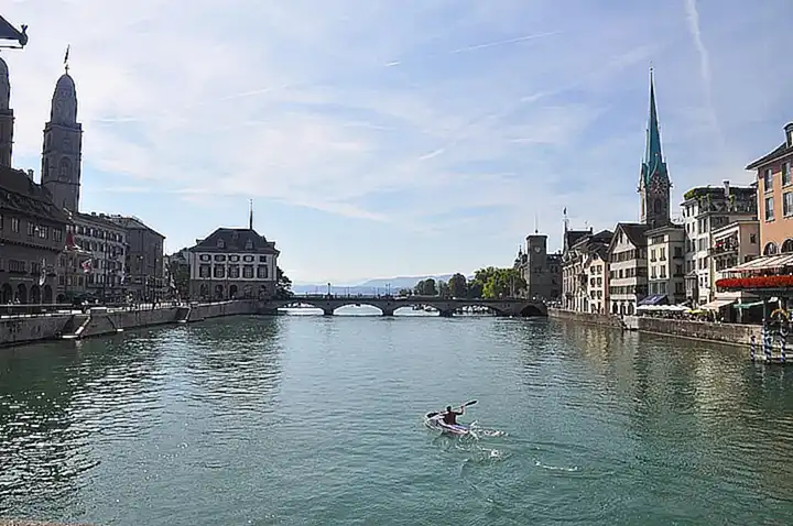Die gesellschaftliche Bedeutung des Brunnens für Zürich