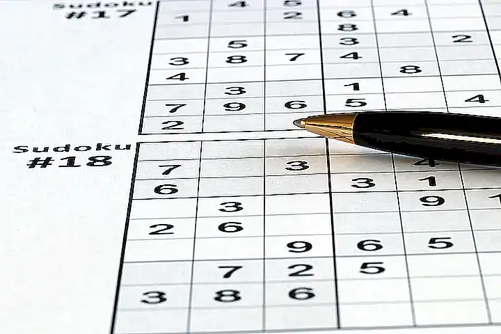 Die Grundlagen des Sudoku