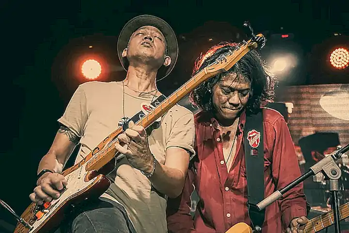 Die Herausforderungen bei der Bewertung des Vermögens eines Rockstars