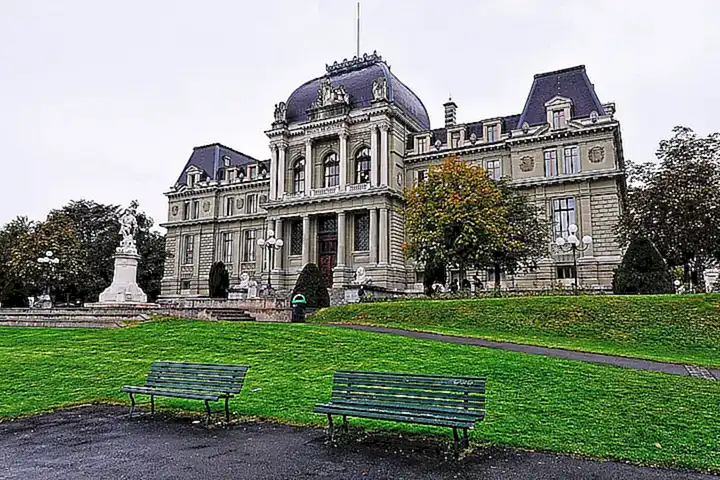 Die juristischen Folgen der Lausanne Emeute