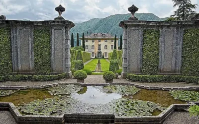 Die majestätische Villa Imperial an der Albisstrasse 47 Zürich: Ein luxuriöser Rückzugsort mit Geschichte