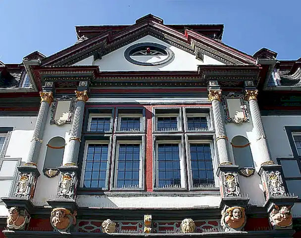 Die Motive hinter der Errichtung von Spite Houses