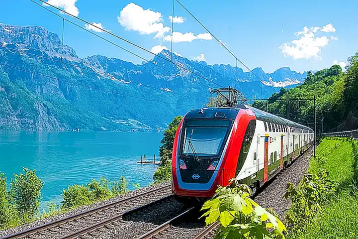Die Reaktion der SBB