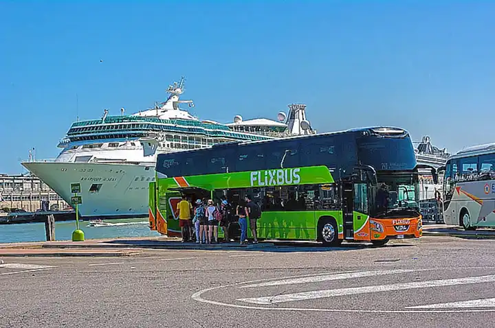 Die Rolle von Flixbus