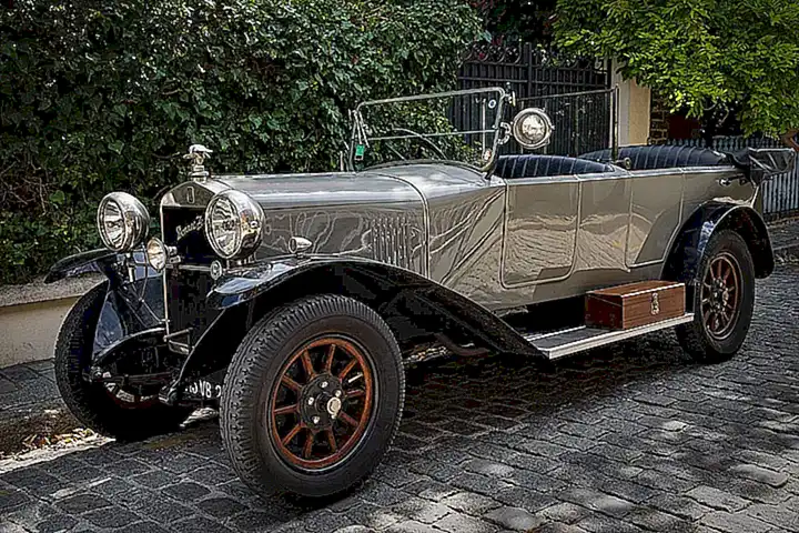 Die Sicherheitsaspekte des Arosa Classic Car Rennens