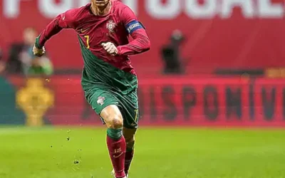 Die unglaubliche Saga von Cristiano Ronaldo und dem Mittelfinger seines SohnesRonaldo Mittelfinger– Eine tiefgehende Analyse