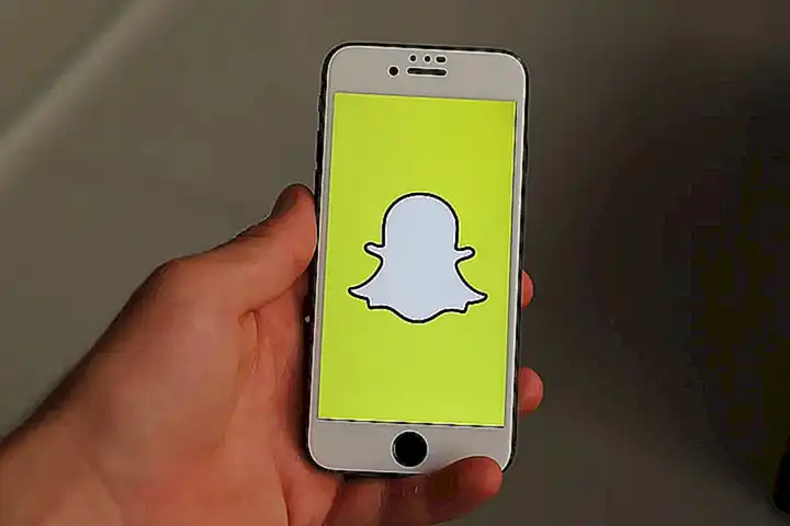 Die visuelle Analyse des Snapchat-Videos