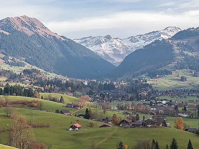 Die Zukunftsaussichten des Immobilienmarktes in Gstaad