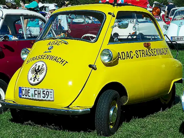 Empfehlungen von Automobilclubs wie TCS und ADAC