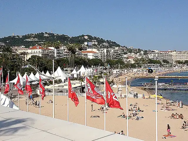 Fragen und Antworten zu Shanty Vidals Besuch in Cannes