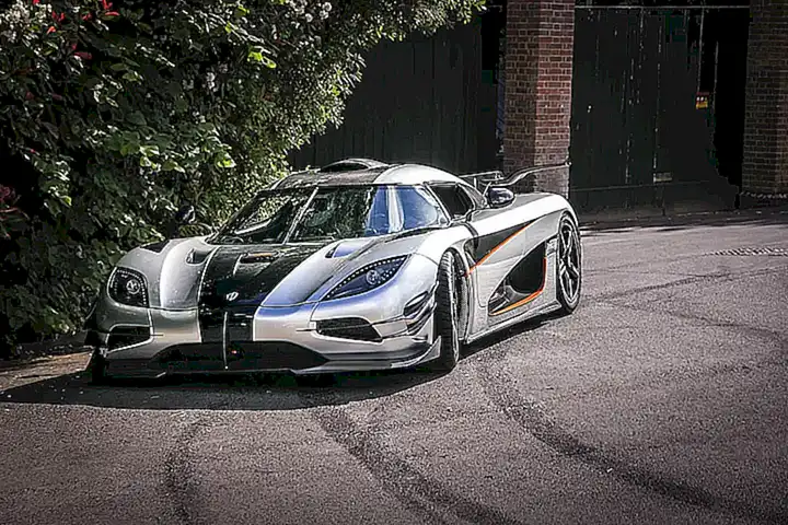 Fragen und Antworten zum Koenigsegg Agera RS