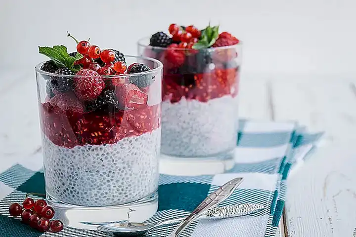Fragen und Antworten zum Thema Chia Wasser