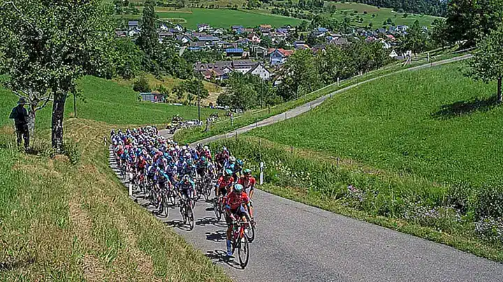 Fragen und Antworten zum Tour de Suisse Unfall