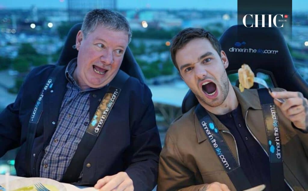 Die Tragödie um Liam Payne: Ein tiefer Einblick in den Fall und die Verarbeitung des Verlusts durchGeoff Payne