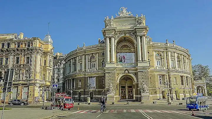 Langfristige Folgen für die Stadt Odessa