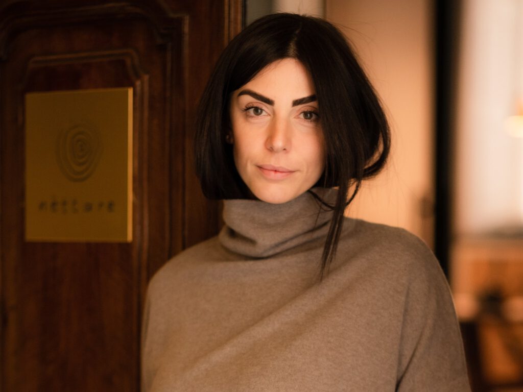 Die Sehnsucht von Martina Maccari:  Eine EM-Tragödie hinter den Kulissen des italienischen Erfolgs