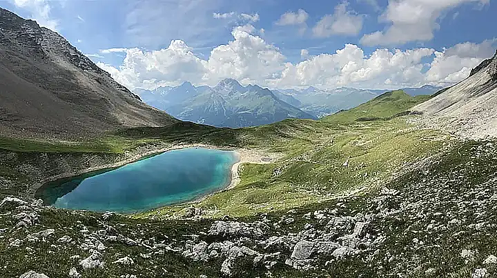 Mögliche Ausstellungsorte in der Schweiz