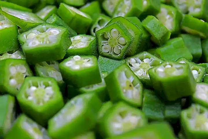 Mögliche Nebenwirkungen von Okra Wasser