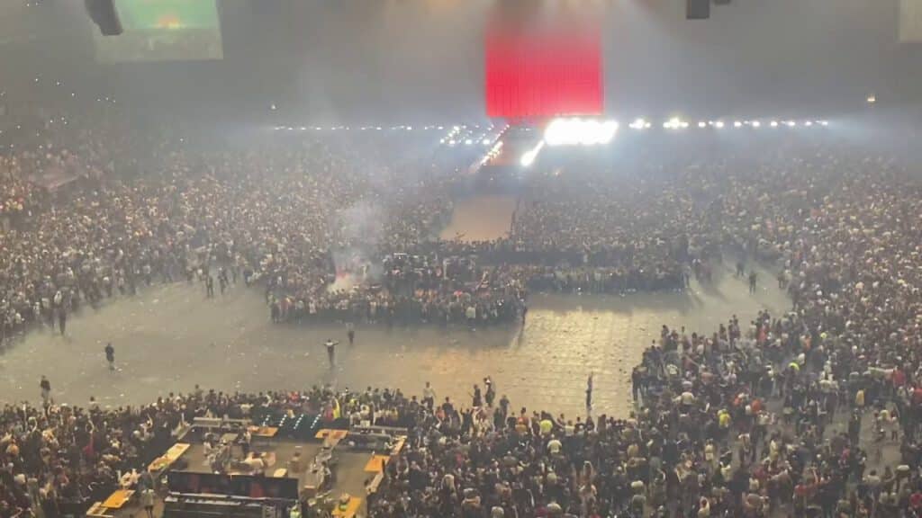Die magische Anziehungskraft des «dj snake mur de la mort»: Ein tiefer Tauchgang in die Atmosphäre des Pariser Konzerts vom 11. Juni 2022 und die Phänomenologie vonmur de la mort dj snake