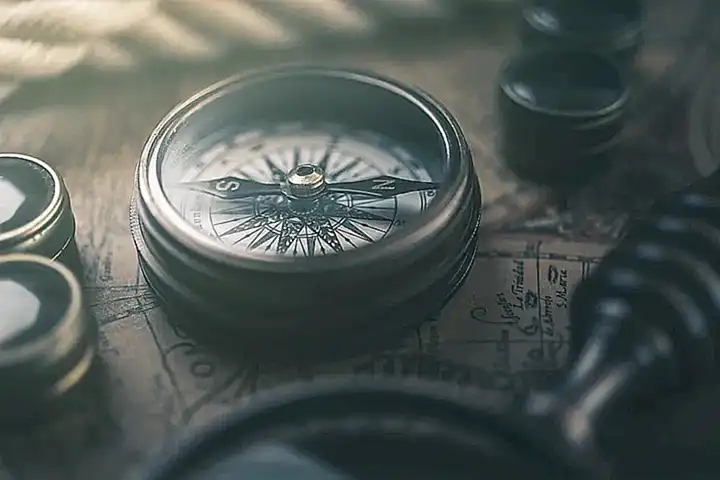 Navigation und Orientierung
