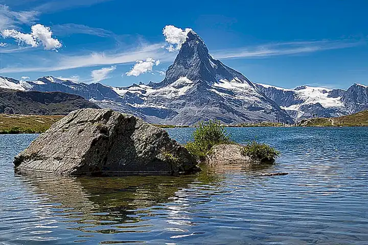 Präventive Maßnahmen zur Reduzierung der Steinschlaggefahr am Matterhorn