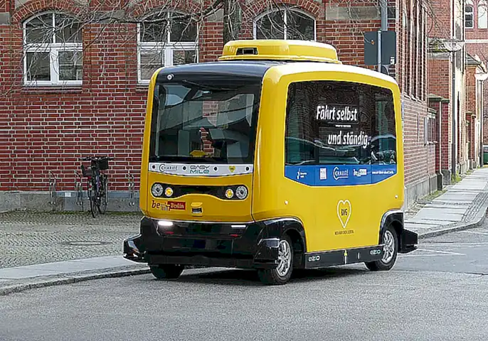 Rechtliche Rahmenbedingungen für autonomes Fahren in der Schweiz
