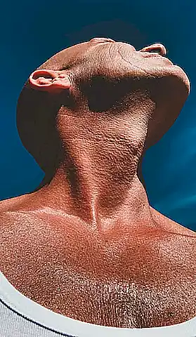 Risiken des übermäßigen Jawline Trainings
