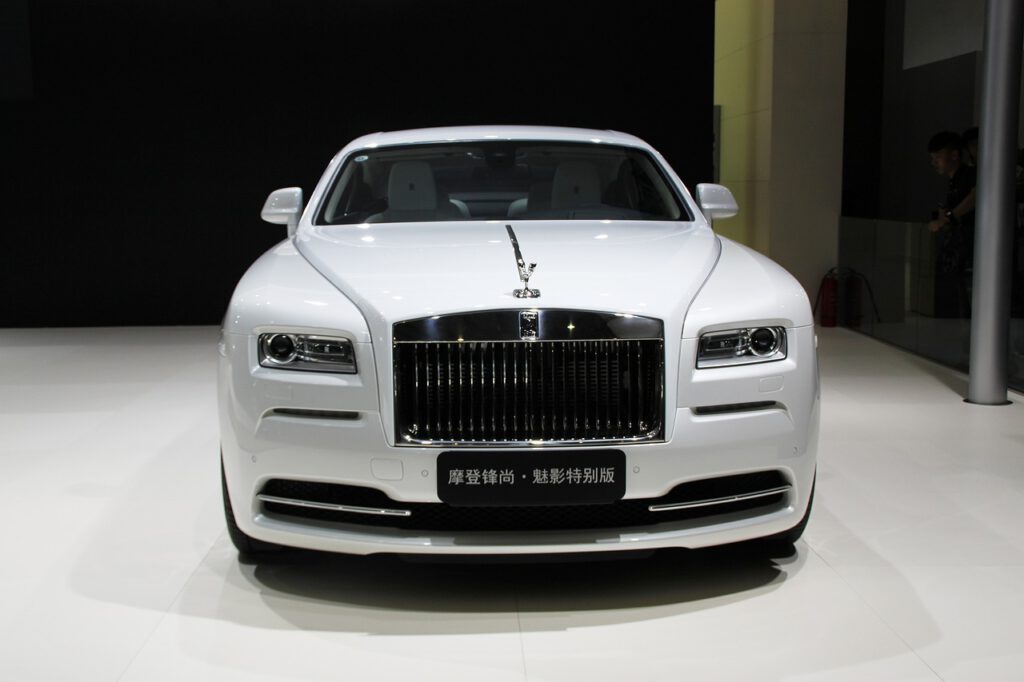 Die Icardi Auto-Affäre: Ein Rolls Royce Boat Tail und die Frage nach dem wahren Luxus