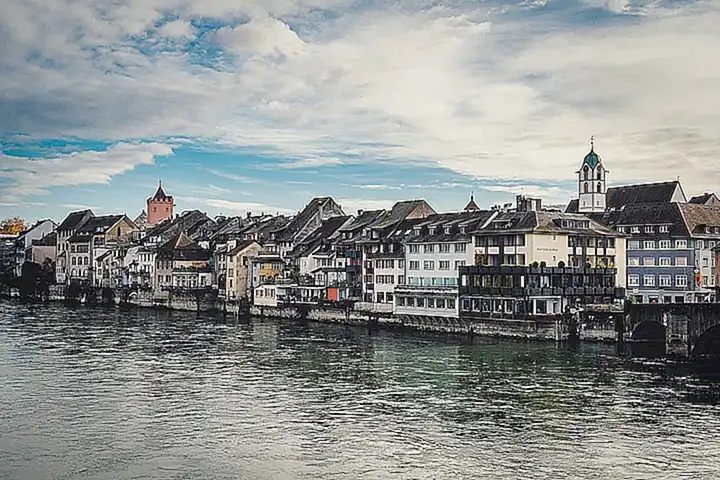 Sicherheitsaspekte am Wasserkraftwerk Rheinfelden