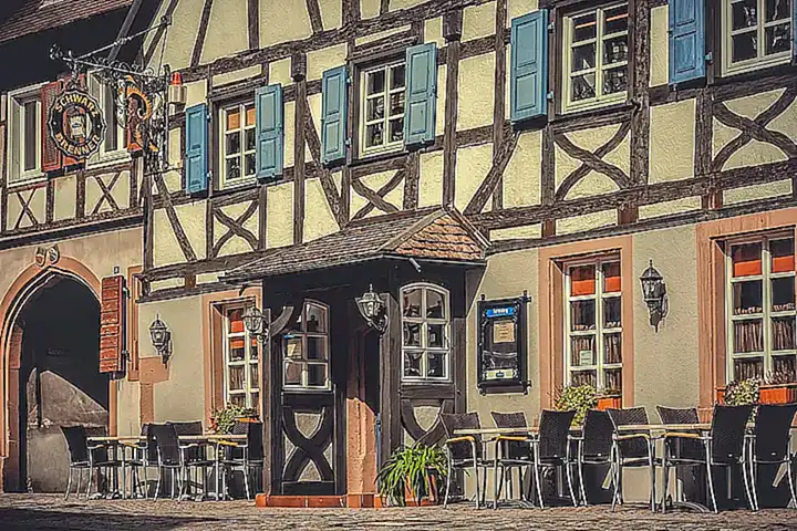 Sicherheitsaspekte der Park Inn Schaukel