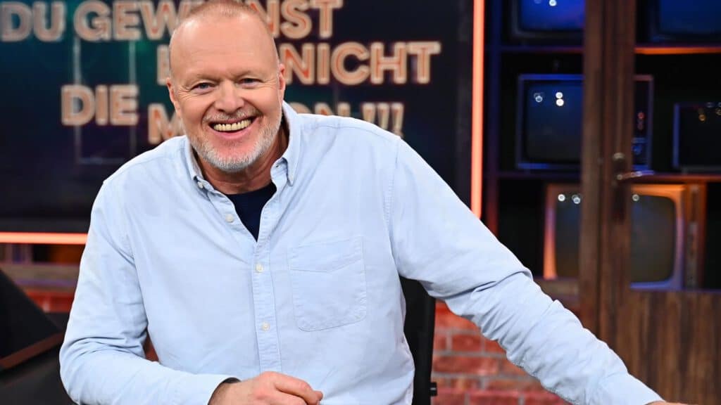 Stefan Raab Dick: Eine Medieninszenierung oder ehrliche Selbsteinschätzung vor dem Boxkampf gegen Regina Halmich?