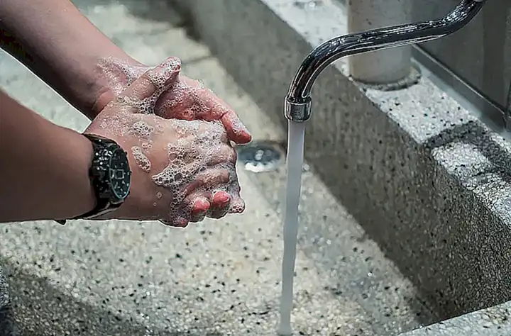 Vorbeugung und Hygiene in der Küche
