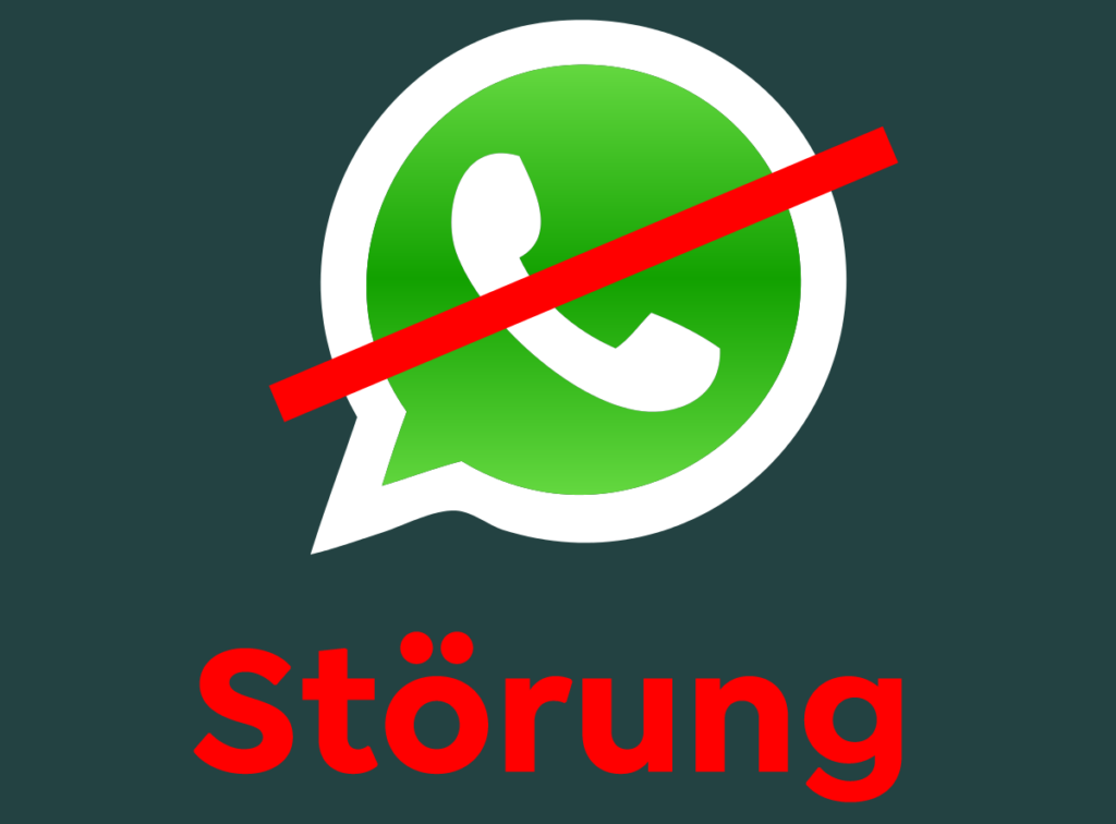 Die Große WhatsApp-Katastrophe:Panne WhatsApp,WhatsApp Störung jetzt,WhatsApp Störung heute,Störung WhatsApp heute,WhatsApp Störung Schweiz heute,Panne Whattsapund die weitreichenden Folgen derWhatsApp Störung